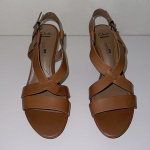 Jaelyn Fog Heels | Clark